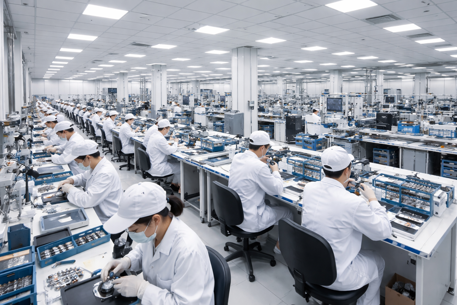 Production line